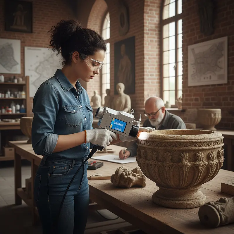 Renowacja laserowa NANOPULS